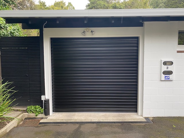 brand new roller door