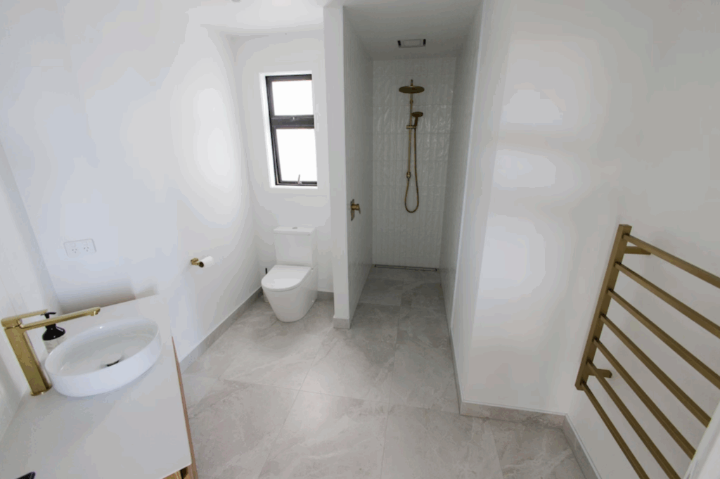 fresh bathroom in Wanganui