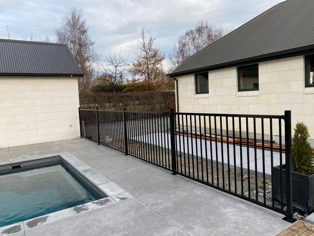 pool fencing christchurch