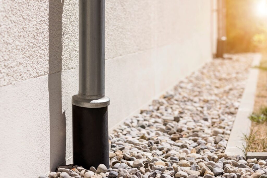 downpipe in Auckland