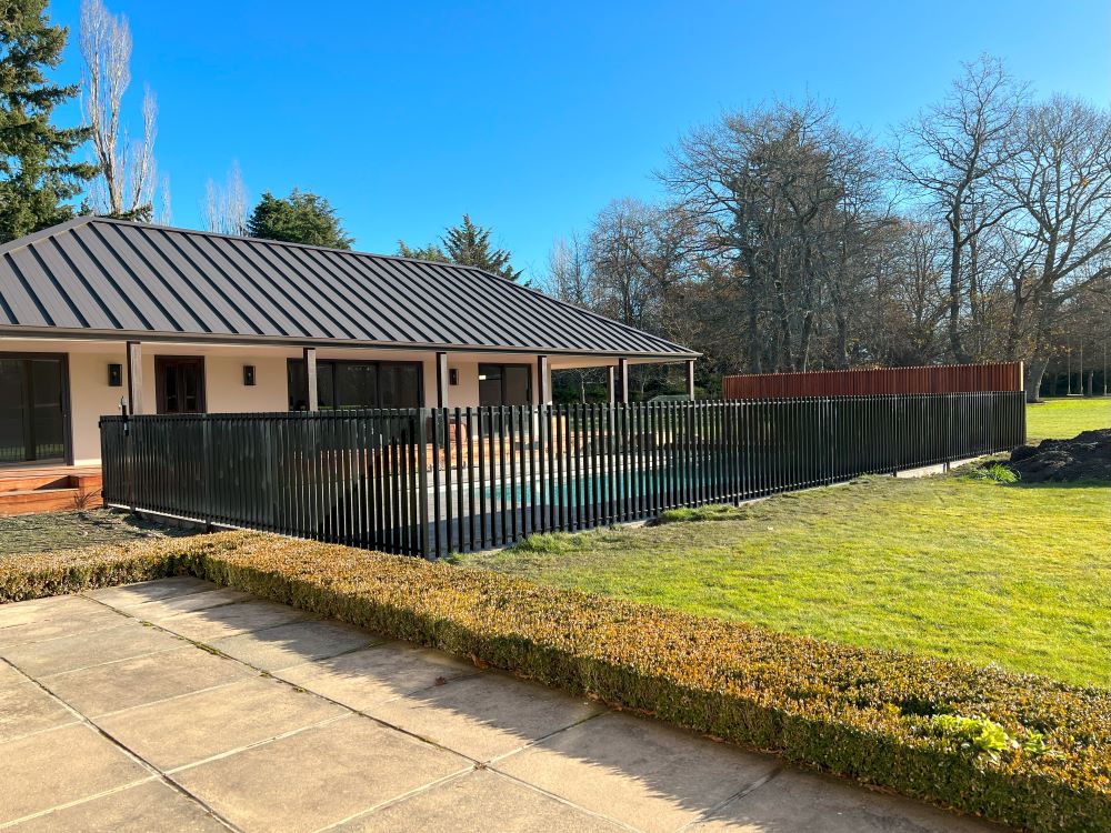 pool fencing christchurch
