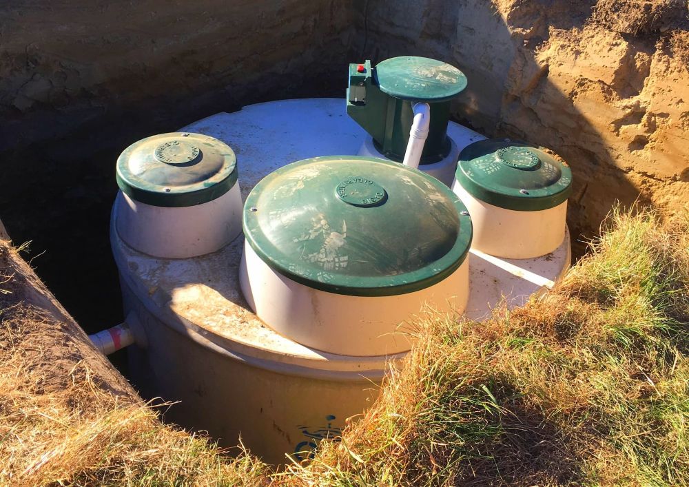 wastewater treatment system