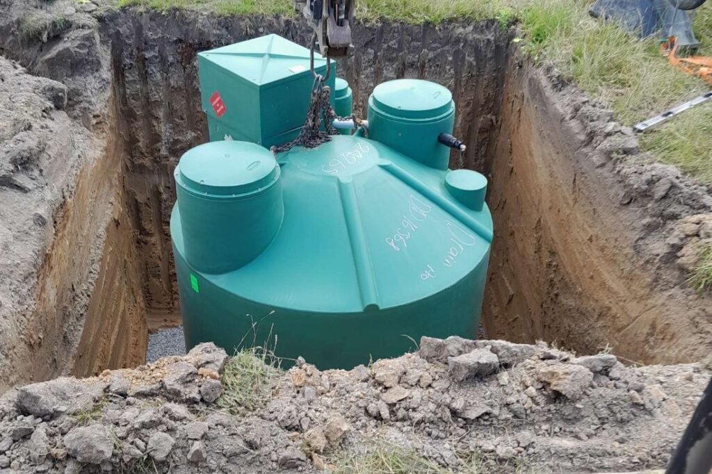 septic tank in auckland