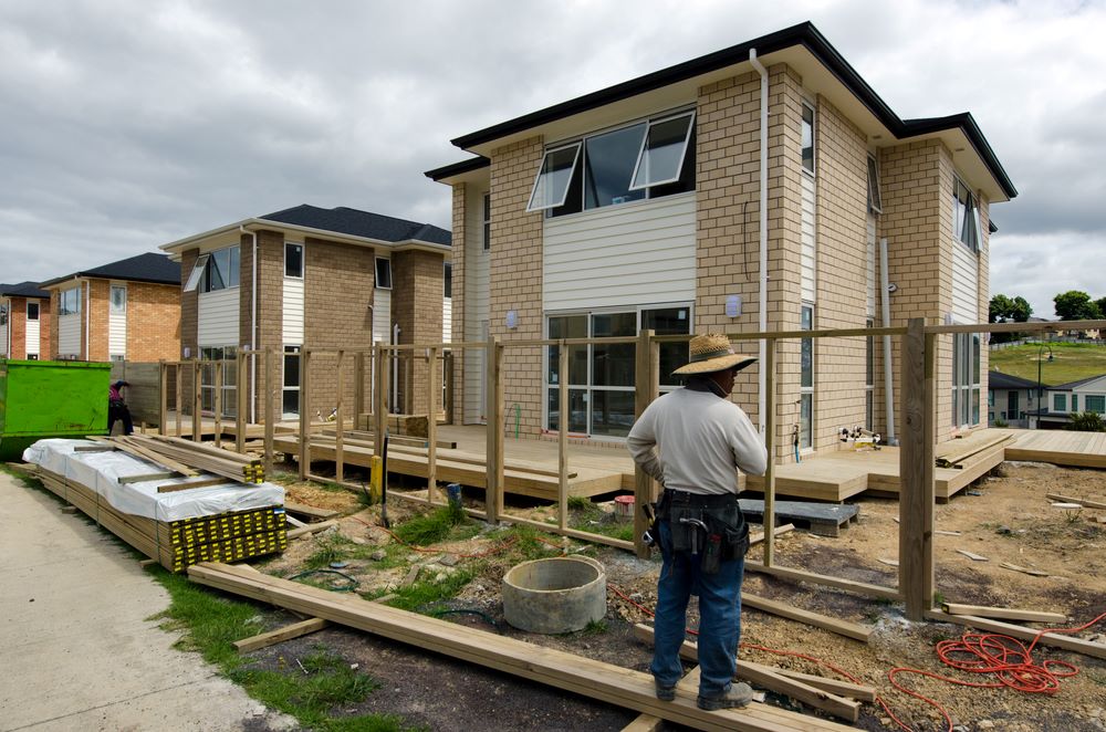 new house auckland