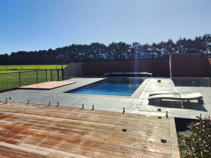 pool fencing in Christchurch