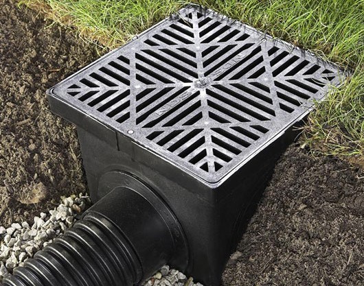 drainage grate nz
