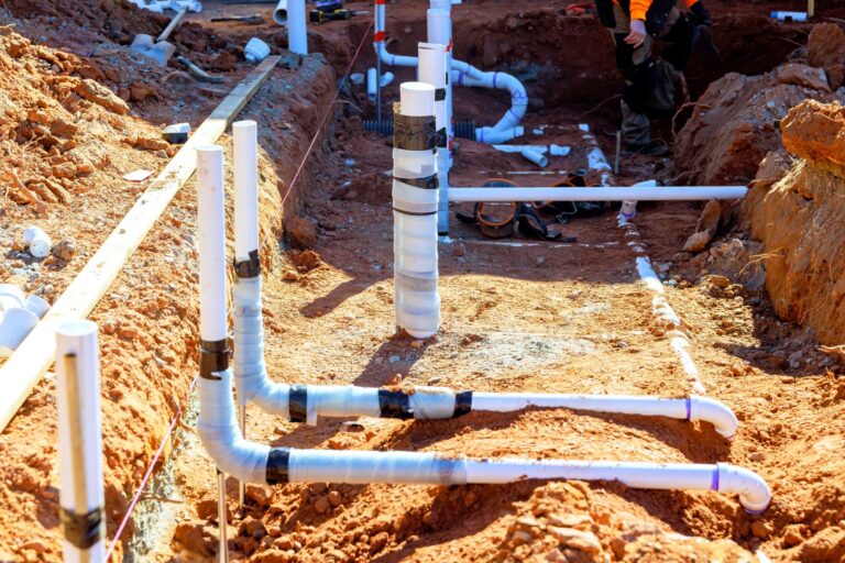 drainage system installation Christchurch