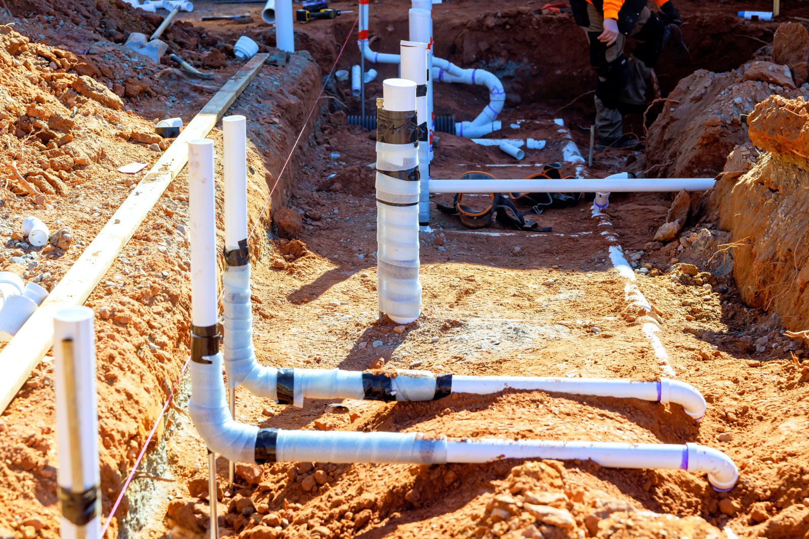 drainage system installation Christchurch