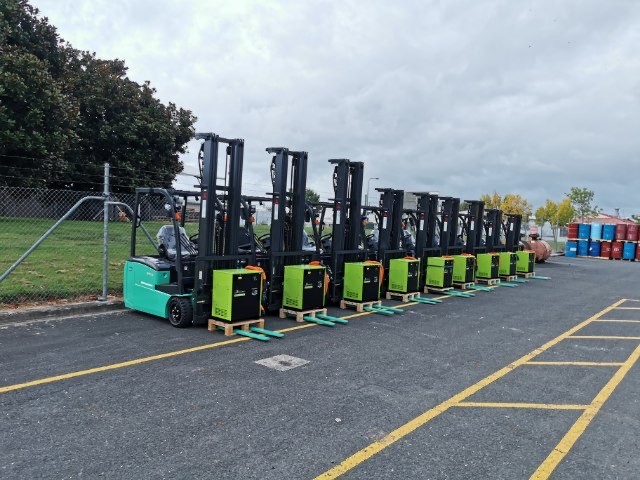 forklifts palmerston north