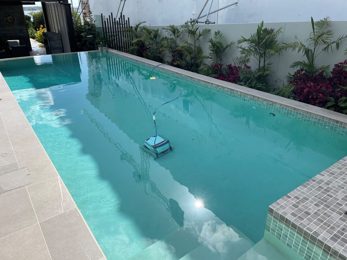 new pool installation auckland