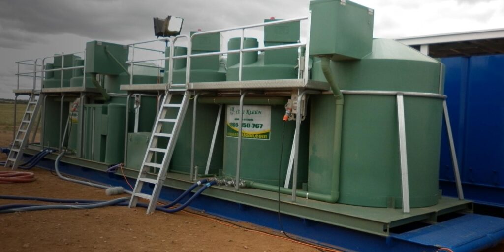 commercial wastewater treatment system in new zealand